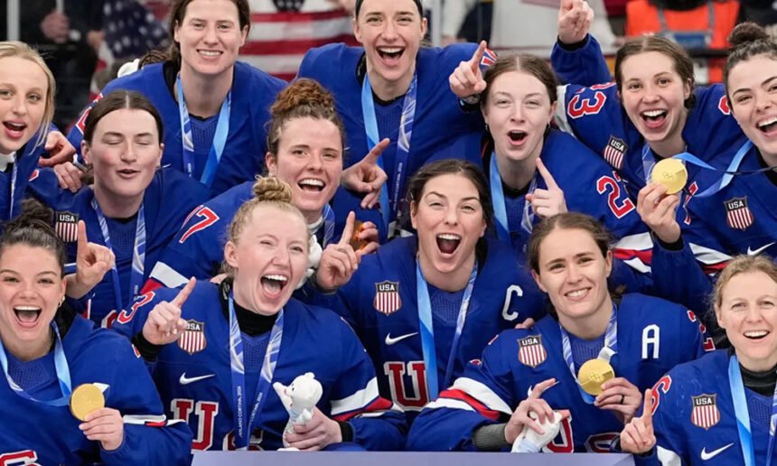 US Women’s Hockey Team Declines Trump’s State of the Union Invite: Report