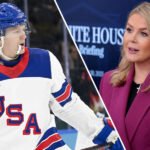 US Olympic Hockey Star Slams Trump White House for Fake Video Saying Words He Never Said