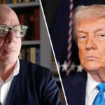 ‘I Know a Lot of Things’: Author Dares Trump to Sue Him Over Epstein Allegations