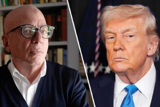 ‘I Know a Lot of Things’: Author Dares Trump to Sue Him Over Epstein Allegations
