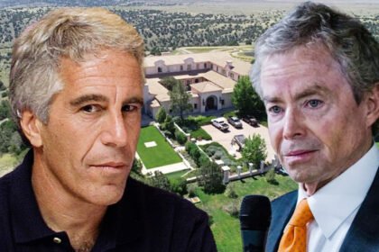 Texas Republican Who Bought Epstein Ranch to Turn it Into a Christian Retreat: Report