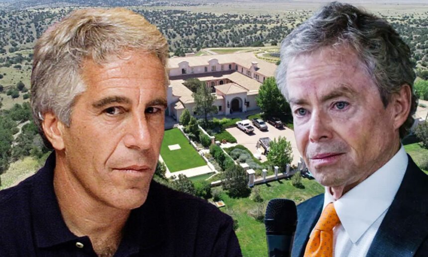 Texas Republican Who Bought Epstein Ranch to Turn it Into a Christian Retreat: Report