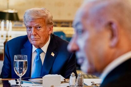 Top Lawmakers From Both Parties Say Israel Forced Trump to Attack Iran