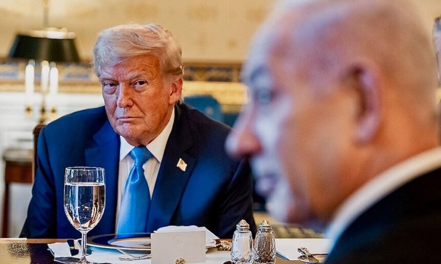 Top Lawmakers From Both Parties Say Israel Forced Trump to Attack Iran