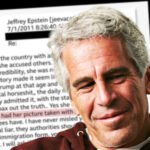 Democrat Drops Unredacted Epstein Email on House Floor, Blowing Up Trump’s Story