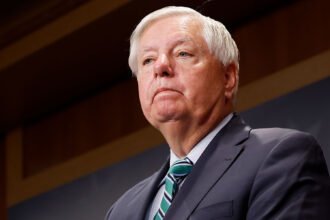 Lindsey Graham Should Go Fight in Iran Himself, GOP Lawmaker Says