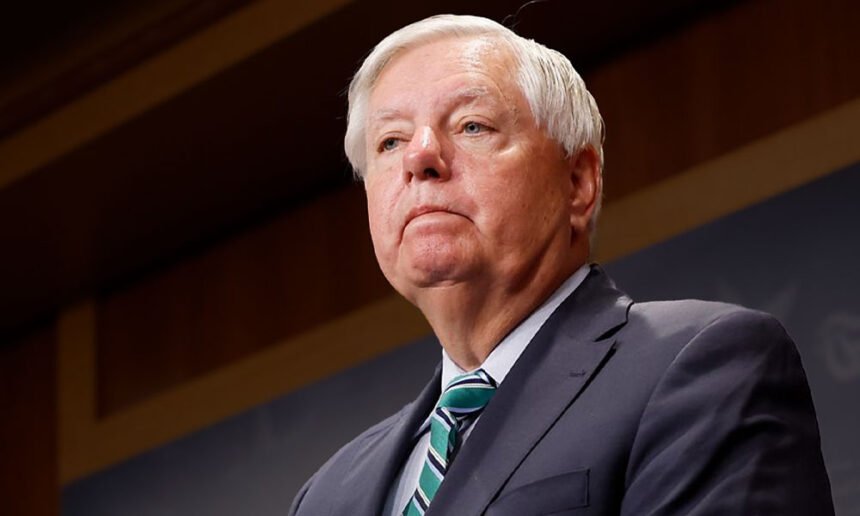 Lindsey Graham Should Go Fight in Iran Himself, GOP Lawmaker Says