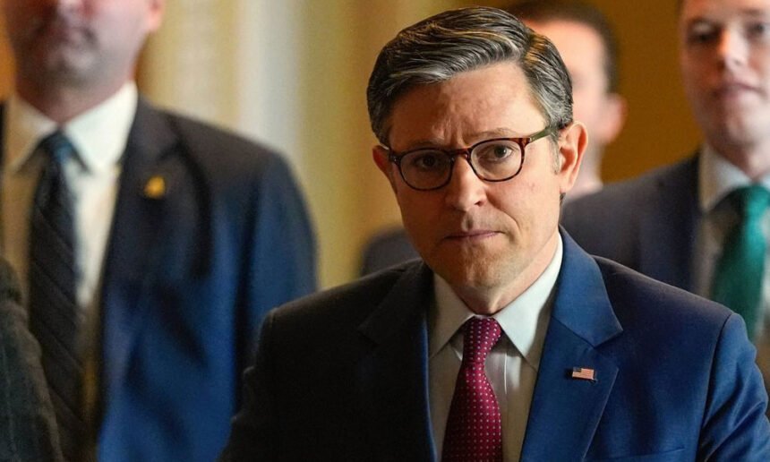 Mass GOP Exodus: Record Number of House Republicans Quit as Trump’s Chaos Engulfs Washington