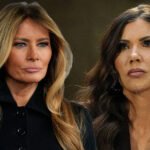 Melania Trump Dragged Into Kristi Noem’s Luxury Jet Scandal: Report