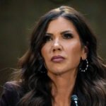 NOEM OUSTED: Trump Boots Kristi Noem From DHS After Mounting Controversy