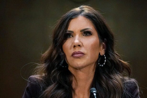 NOEM OUSTED: Trump Boots Kristi Noem From DHS After Mounting Controversy