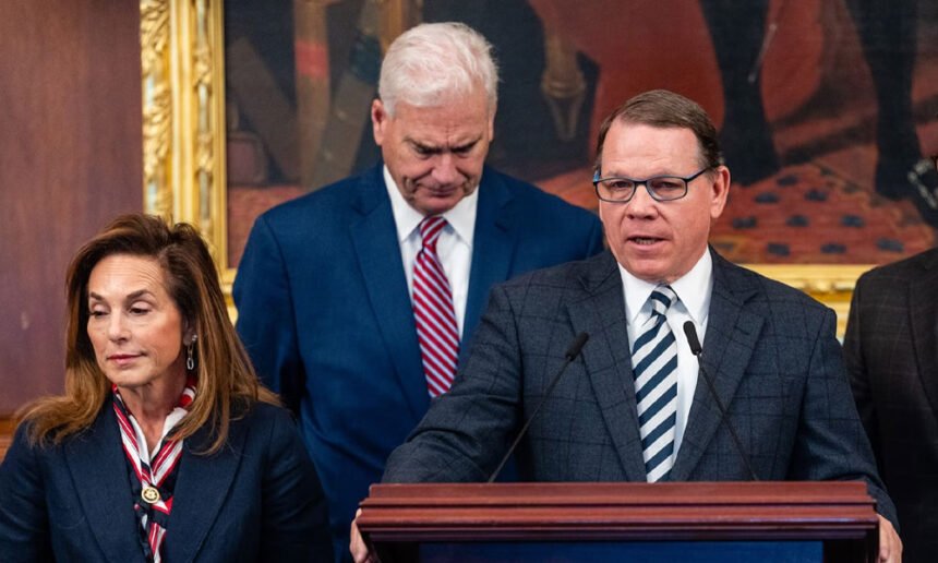 ‘Trouble is Brewing’: Another Top Republican Quits as GOP Braces for Big Losses in Midterms