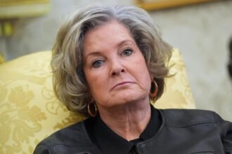 Trump’s Chief of Staff Susie Wiles Diagnosed With Breast Cancer