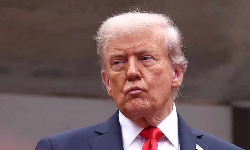 Trump Approval Sinks to New Low as Voters Reject Iran War and Rising Prices