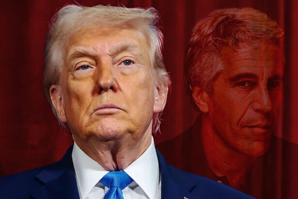 Explosive Epstein Case Interview Surfaces — It Contains Shocking Allegation involving Trump
