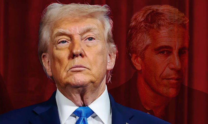 Explosive Epstein Case Interview Surfaces — It Contains Shocking Allegation involving Trump