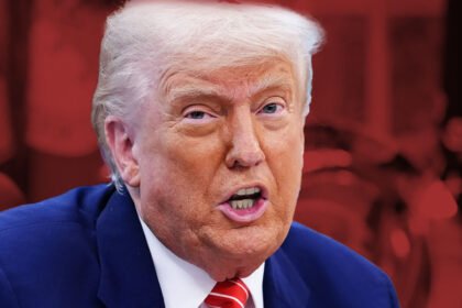 'COWARDS': Trump Loses It as NATO Rejects His Plea for Help in Iran War