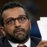 FBI Director Kash Patel's Personal Email Breached by Iran-Linked Hackers, Private Photos and Resume Leaked