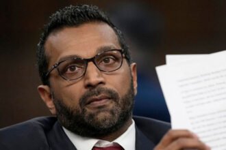 FBI Director Kash Patel's Personal Email Breached by Iran-Linked Hackers, Private Photos and Resume Leaked