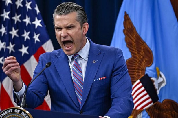 Former Trump Official Says Hegseth Needs ‘Attitude Adjustment’ after Disastrous Iran Briefing