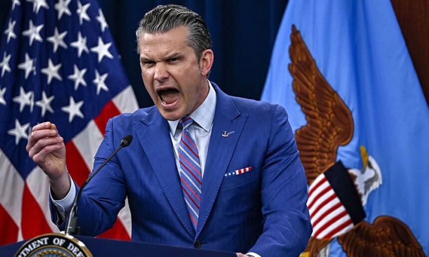 Former Trump Official Says Hegseth Needs ‘Attitude Adjustment’ after Disastrous Iran Briefing