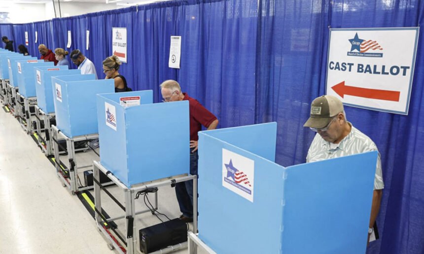 Here Are the 30 Seats Democrats Have Flipped Since Trump Returned to Power