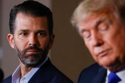 New Scandal Erupts as Pentagon Caught Handing $620M to Company Tied to Don Jr. —Republicans Block Subpoena