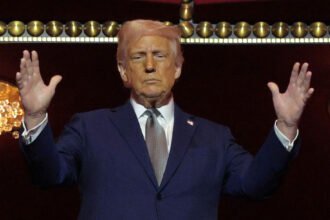 Judge Asked to Strip Trump’s Name From ‘Hijacked’ Kennedy Center