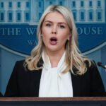 Karoline Leavitt Loses It After Top Aide Reveals Truth Behind Trump War and Quits