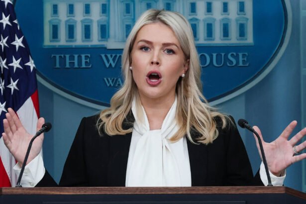 Karoline Leavitt Loses It After Top Aide Reveals Truth Behind Trump War and Quits