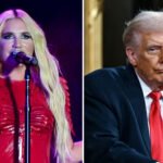Grammy-Nominated Singer Demands White House ‘Perverts’ to Stop Using Her Music