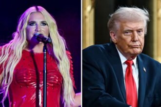 Grammy-Nominated Singer Demands White House ‘Perverts’ to Stop Using Her Music