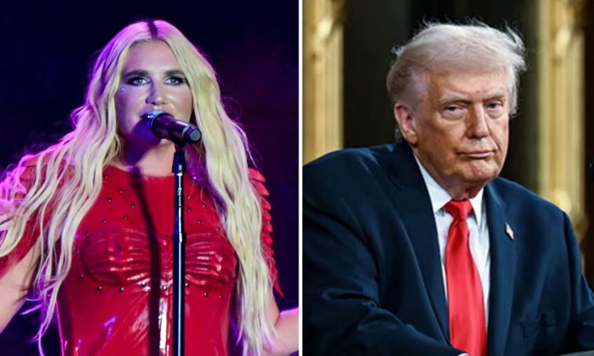 Grammy-Nominated Singer Demands White House ‘Perverts’ to Stop Using Her Music