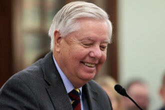 Lindsey Graham Brags About Plotting With Netanyahu and Saudi Prince to Push Trump Into War With Iran