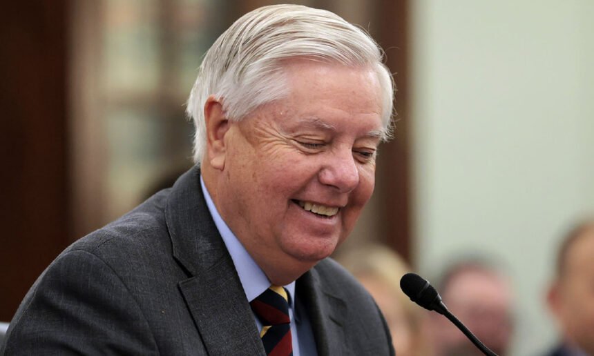 Lindsey Graham Brags About Plotting With Netanyahu and Saudi Prince to Push Trump Into War With Iran