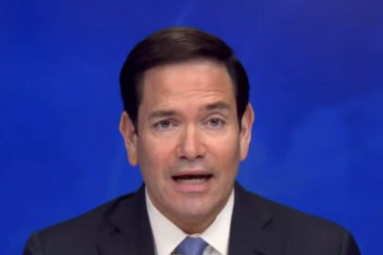 Marco Rubio Scrambles to Save Face After Contradicting Trump on Iran