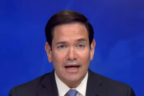 Marco Rubio Scrambles to Save Face After Contradicting Trump on Iran