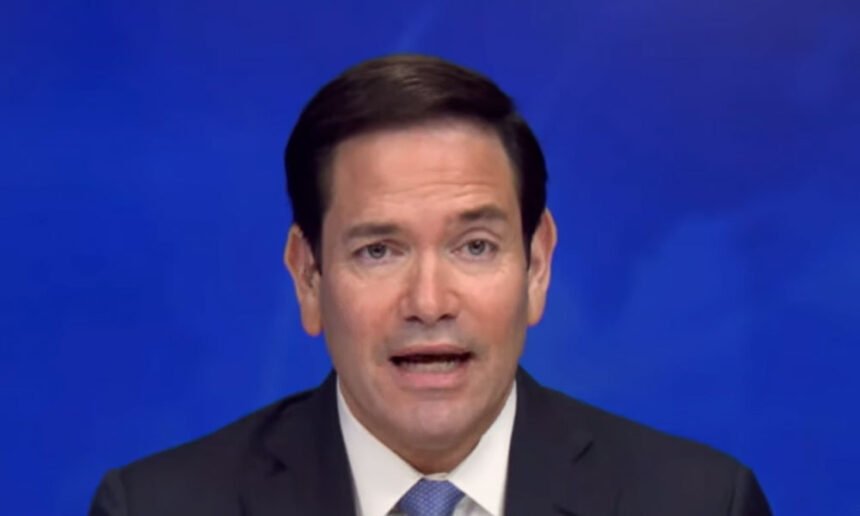 Marco Rubio Scrambles to Save Face After Contradicting Trump on Iran