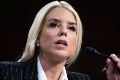 House Oversight Votes to Subpoena Pam Bondi Over 'Missing' Epstein Files