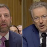 ‘Roll The Tape’: Rand Paul Blindsides Trump DHS Pick With Brutal Supercut of Threats, Fights, and ‘Snake’ Insults