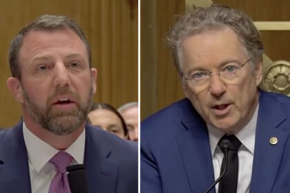 ‘Roll The Tape’: Rand Paul Blindsides Trump DHS Pick With Brutal Supercut of Threats, Fights, and ‘Snake’ Insults