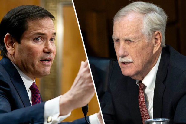 U.S. Senator Torches Marco Rubio Over Shocking Justification for Iran Strikes