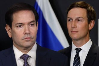 Democrats Move to Subpoena Rubio, Kushner for Iran War