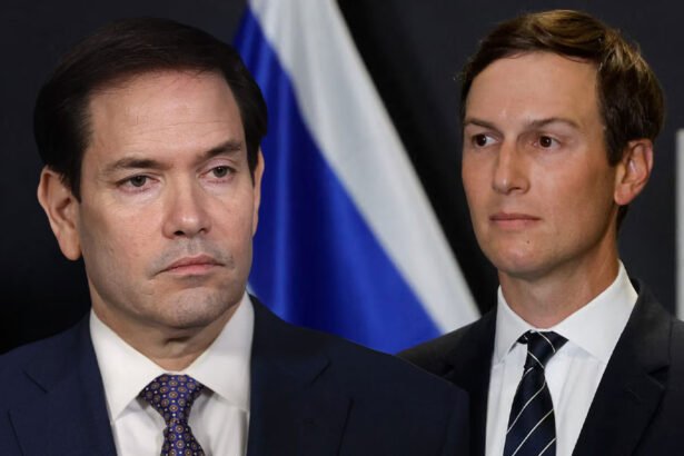 Democrats Move to Subpoena Rubio, Kushner for Iran War