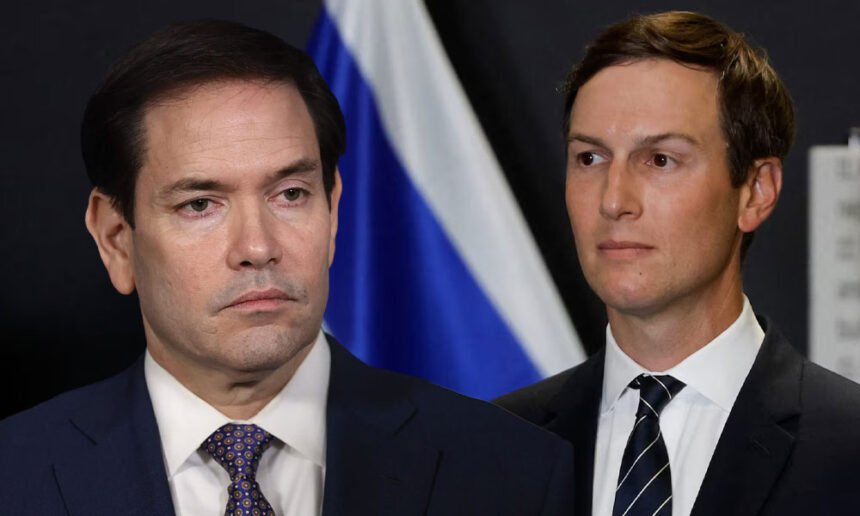 Democrats Move to Subpoena Rubio, Kushner for Iran War