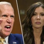 ABSOLUTELY BRUTAL: GOP Senator Goes Off on Kristi Noem, Demands Her Resignation to Her Face