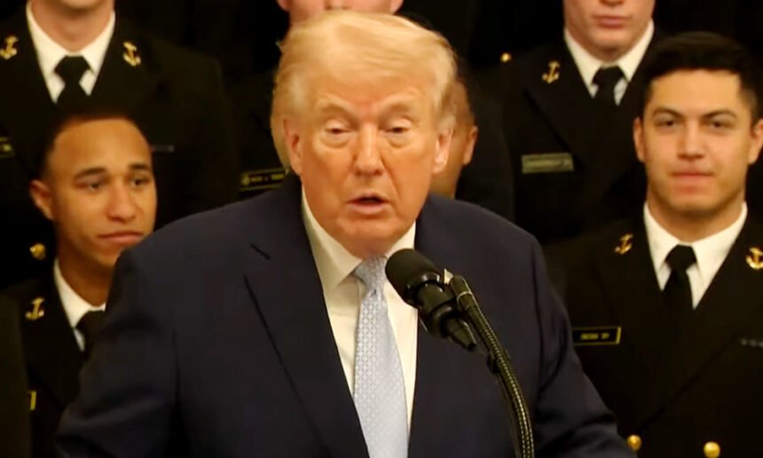 Visibly Worn Trump Boasts Doctor Says He Could Live to 200—and Beat Obama on Health