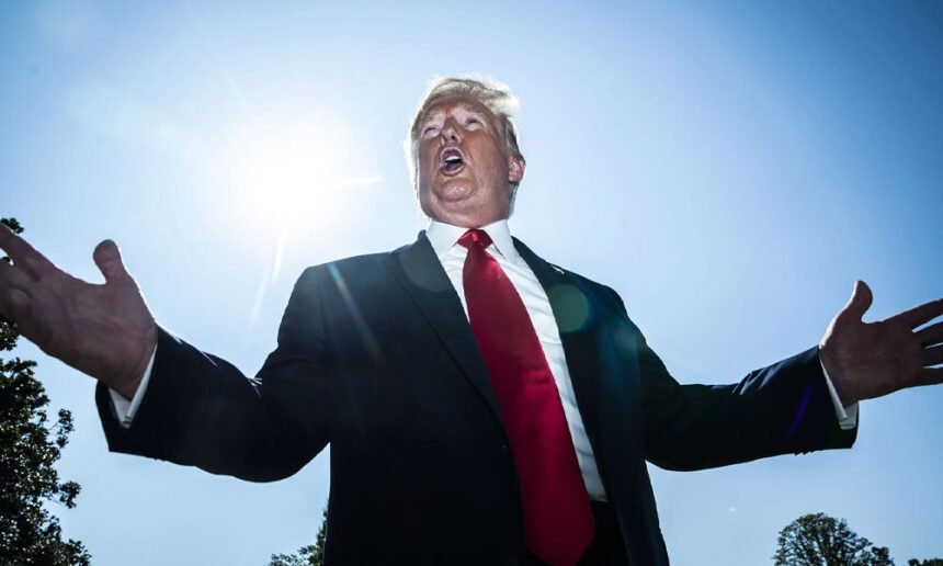 US Troops File More Than 200 Complaints After Being Told Trump Was ‘Anointed by Jesus’ to Spark Iran War