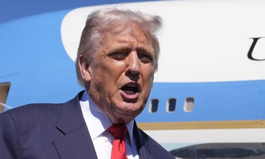 Trump Tells CNN Which Country is Next For Regime Change: ‘Gonna be Pretty Soon'