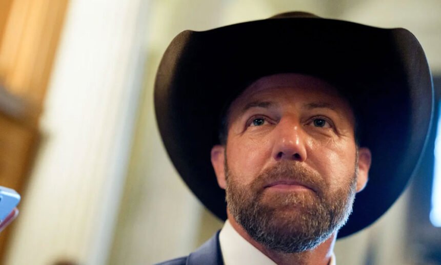 Trump’s DHS Pick Markwayne Mullin Linked to Federal Weapons Crime After Convicted Felon Speaks Out: Report